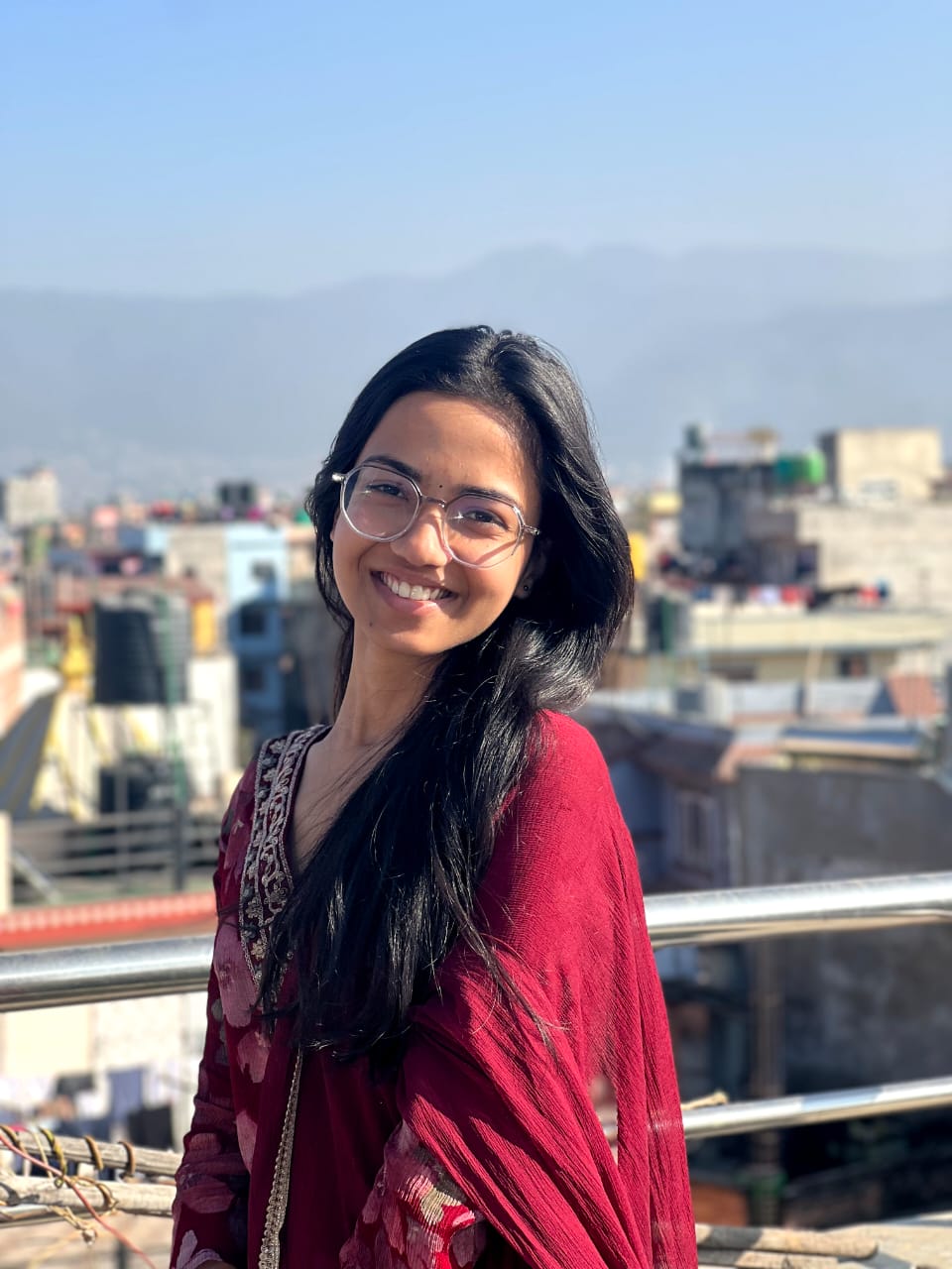 Purnima Bhattrai